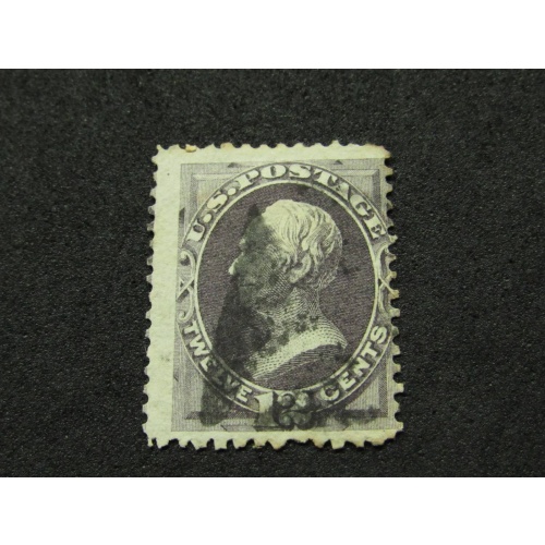 US 151 1870 VG-F Used CV = $200 (EBL1004)