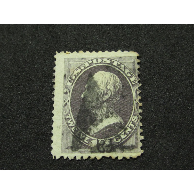 US 151 1870 VG-F Used CV = $200 (EBL1004)