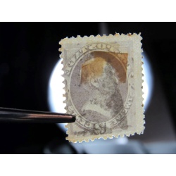 US 151 1870 VG-F Used CV = $200 (EBL1004)