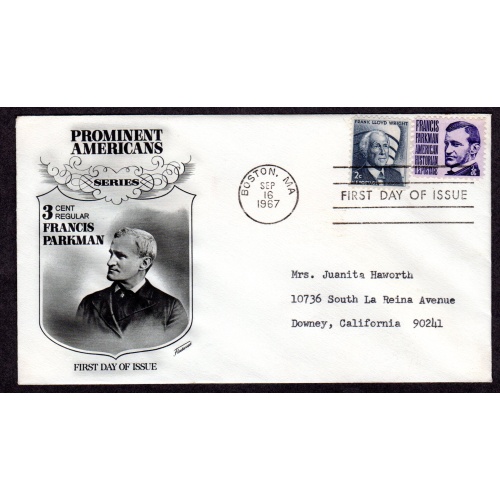 FDC, First Day of issue Cover. Scott # 1281. Fleetwood cachet