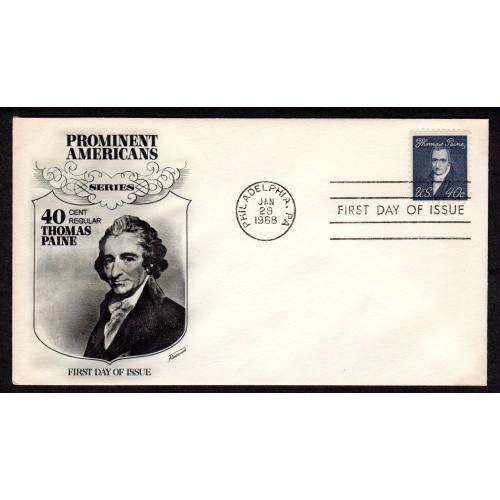 FDC, First Day of issue Cover. Scott # 1292. Fleetwood cachet