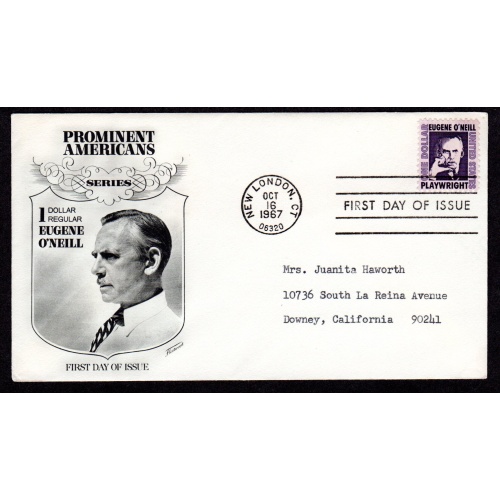 FDC, First Day of issue Cover. Scott # 1294. Fleetwood cachet