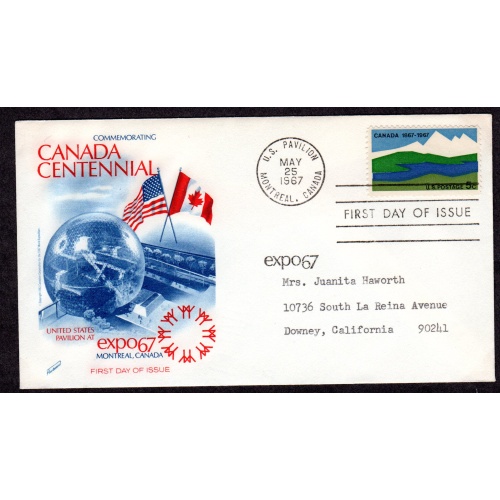 FDC, First Day of issue Cover. Scott # 1324. Fleetwood cachet