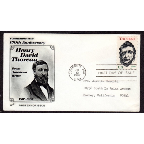 FDC, First Day of issue Cover. Scott # 1327. Fleetwood cachet