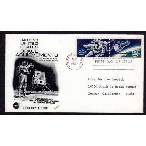 FDC, First Day of issue Cover. Scott # 1332b. Fleetwood cachet