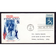 FDC, First Day of issue Cover. Scott # 1334. Fleetwood cachet