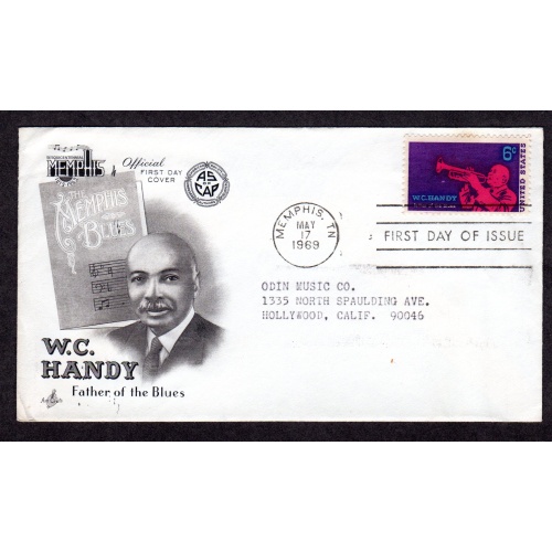 FDC, First Day of issue Cover. Scott # 1372. Artcraft  -01