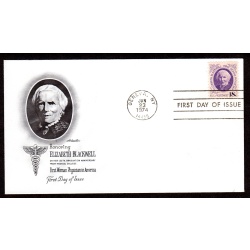 Scott # 1399. FDC (First Day of issue Cover), Artmaster. Lot 220336