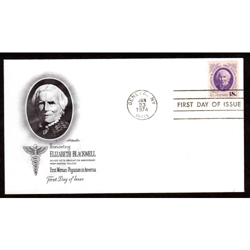 Scott # 1399. FDC (First Day of issue Cover), Artmaster. Lot 220336