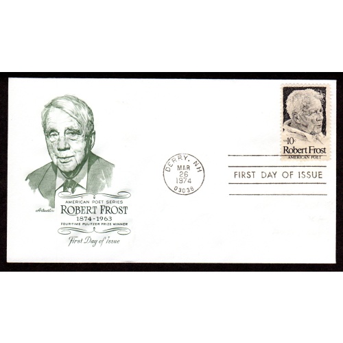 Scott # 1526. FDC (First Day of issue Cover), Artmaster. Lot 220336