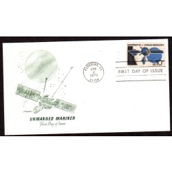 Scott # 1557. FDC (First Day of issue Cover), Artmaster. Lot 220336