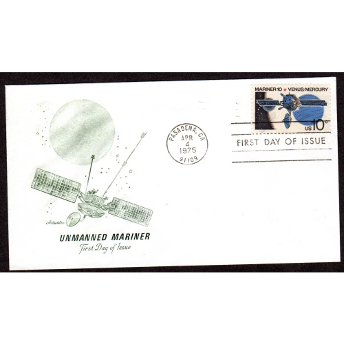 Scott # 1557. FDC (First Day of issue Cover), Artmaster. Lot 220336