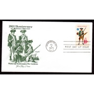 Scott # 1568. FDC (First Day of issue Cover), Artmaster. Lot 220336 -01