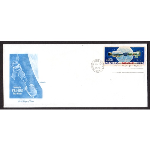 Scott # 1569. FDC (First Day of issue Cover), Artmaster. Lot 220334 -01