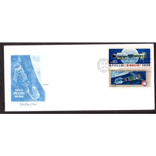 Scott # 1570a. FDC (First Day of issue Cover), Artmaster. Lot 220334 -01