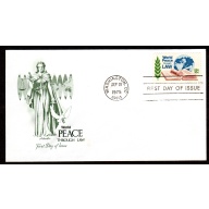 Scott # 1576. FDC (First Day of issue Cover), Artmaster. Lot 220336 -01