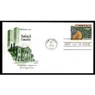 Scott # 1578. FDC (First Day of issue Cover), Artmaster. Lot 220336 -01