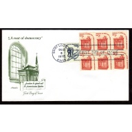 Scott # 1582. FDC (First Day of issue Cover), Artmaster. Lot 220336 -01