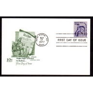 Scott # 1592. FDC (First Day of issue Cover), Artmaster. Lot 220336 -01