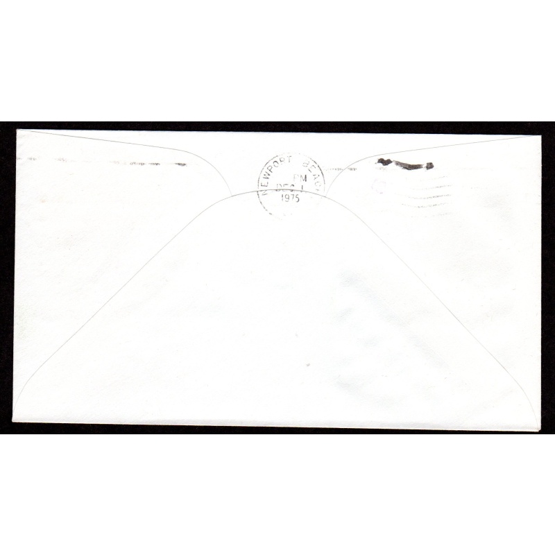 Scott # 1593. FDC (First Day of issue Cover), Artmaster. Lot 220336 -01