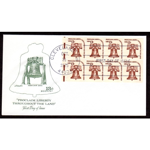 Scott # 1595c. FDC (First Day of issue Cover), Artmaster. Lot 220336 -01