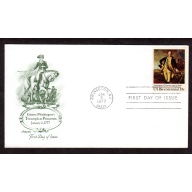 Scott # 1704. FDC (First Day of issue Cover), Artmaster. Lot 220319