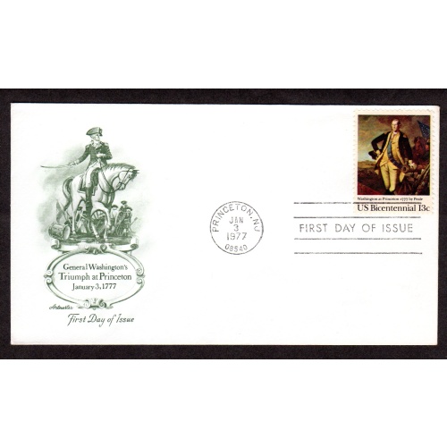 Scott # 1704. FDC (First Day of issue Cover), Artmaster. Lot 220319