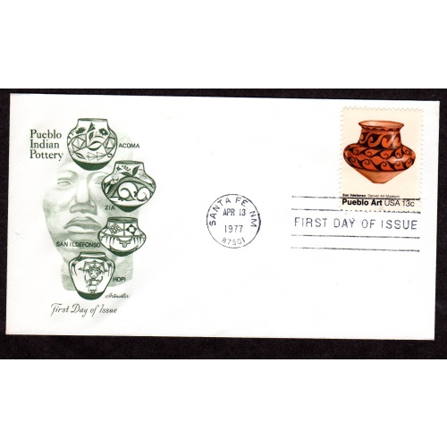 Scott # 1707. FDC (First Day of issue Cover), Artmaster. Lot 220319