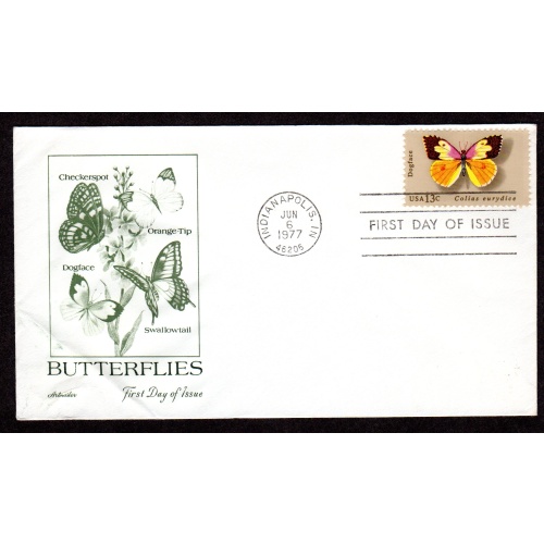 Scott # 1714. FDC (First Day of issue Cover), Artmaster. Lot 220319