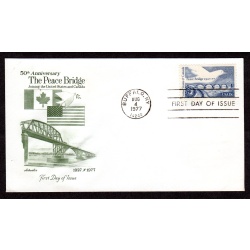 Scott # 1721. FDC (First Day of issue Cover), Artmaster. Lot 220319