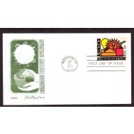 Scott # 1723. FDC (First Day of issue Cover), Artmaster. Lot 220319