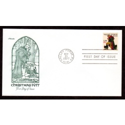 Scott # 1729. FDC (First Day of issue Cover), Artmaster. Lot 220319