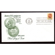 Scott # 1734. FDC (First Day of issue Cover), Artmaster. Lot 220319 -1