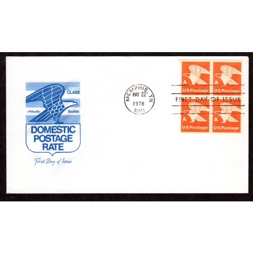 Scott # 1736. FDC (First Day of issue Cover), Artmaster. Lot 220319