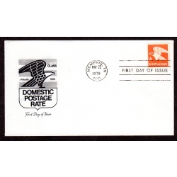 Scott # 1743. FDC (First Day of issue Cover), Artmaster. Lot 220319