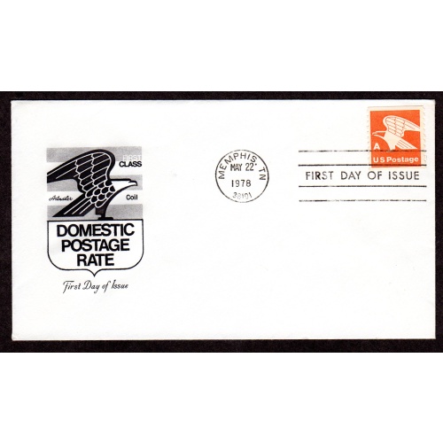 Scott # 1743. FDC (First Day of issue Cover), Artmaster. Lot 220319