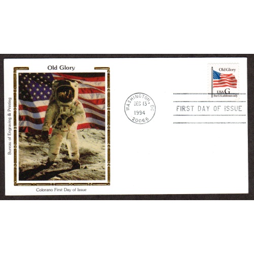 Scott # 2879. FDC (First Day of issue Cover), Colorano. Lot 220336 -01