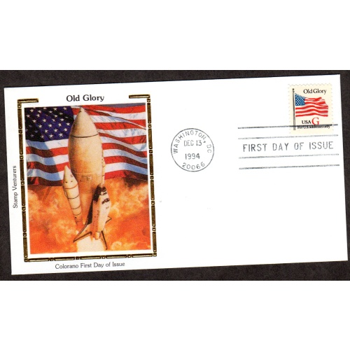 Scott # 2880. FDC (First Day of issue Cover), Colorano. Lot 220336 -01