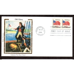 Scott # 2889. FDC (First Day of issue Cover), Colorano. Lot 220336 -01