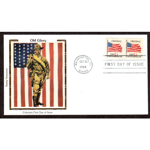 Scott # 2889. FDC (First Day of issue Cover), Colorano. Lot 220336 -02