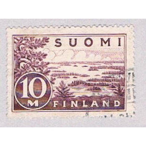 Finland 205 Used Lake Saima 1932 (BP33925)