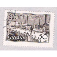 Finland 239 Used Hame Bridge 1942 (BP3441)