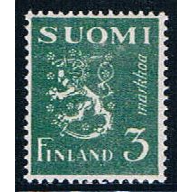 Finland 273 Unused Lion 1948 CV 3.25 (F0083)+