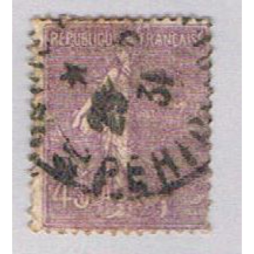France 143 Used Sower 2 1903 CV 1.90 (BP56324)