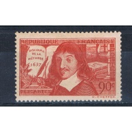 France 331 MLH Rene Descartes CV 11.00 (F0067)