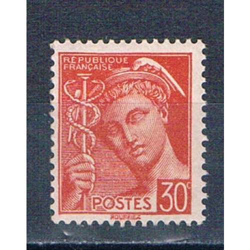 France 361 Unused Mercury 1938  (F0191)+
