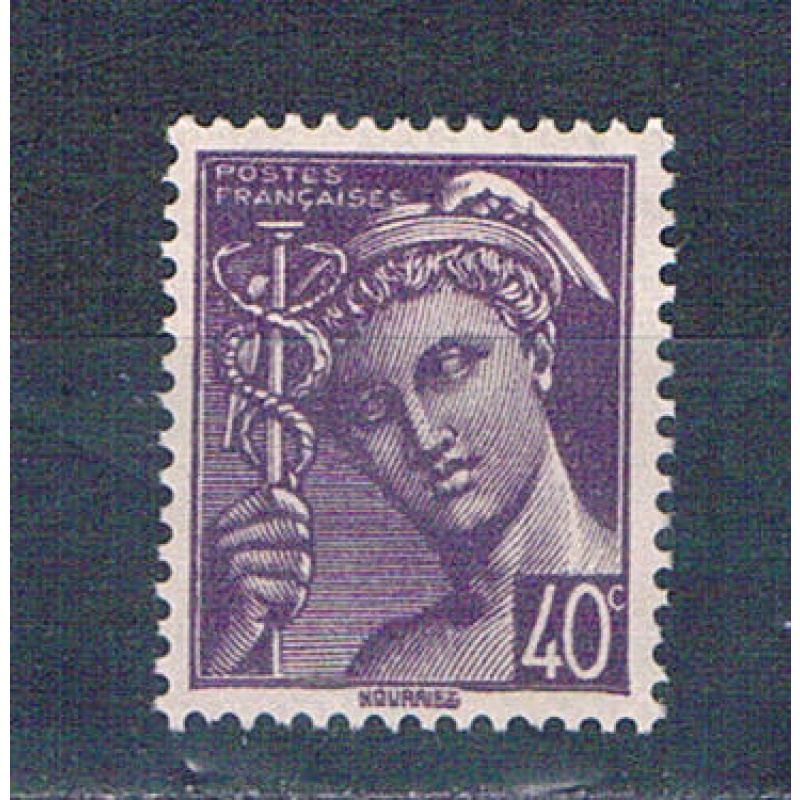 France 457 MH Mercury 1942  (F0189)
