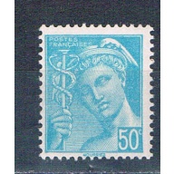 France 366 Unused Mercury 1938  (F0194)