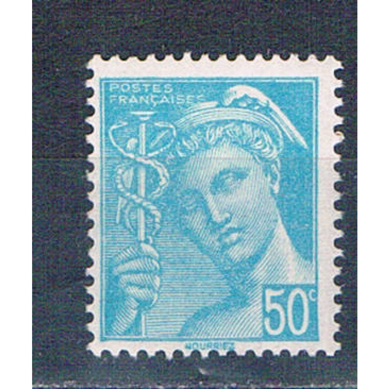 France 366 Unused Mercury 1938  (F0194)