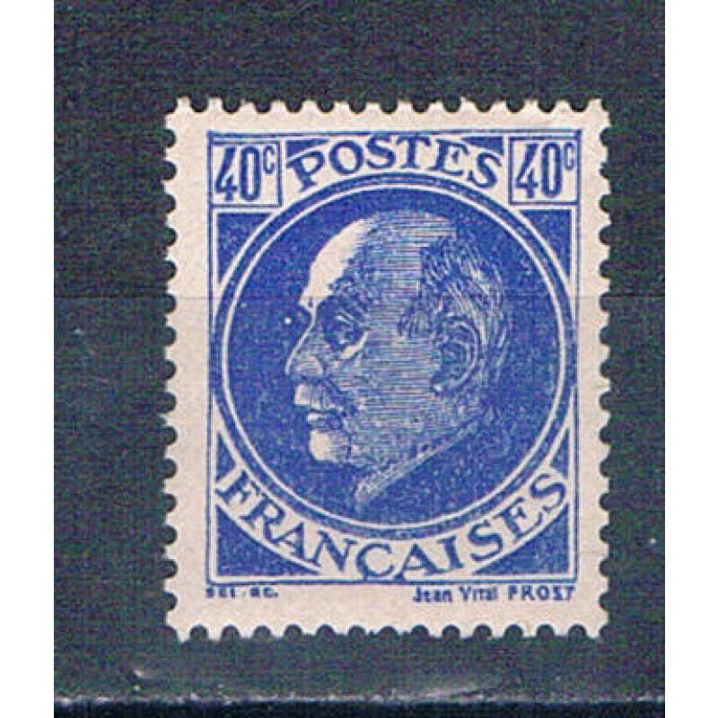 France 429 Unused Marshal Petain 1941  (F0176)+